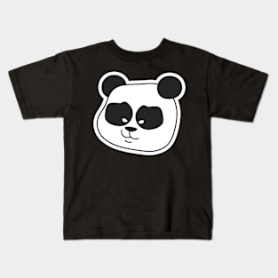 Panda Kids T-Shirt